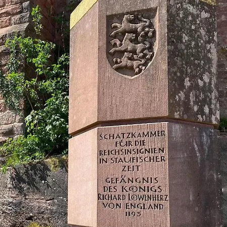 Ferienwohnungen Annweiler Am Trifels