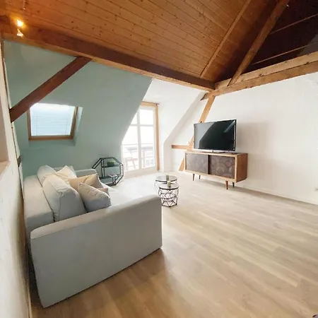 Apartment Ferienwohnungen Annweiler Am Trifels