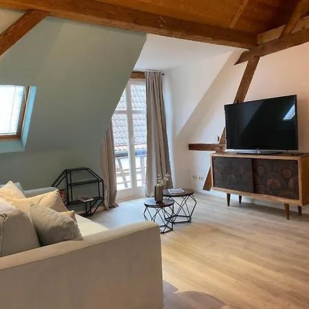 Ferienwohnungen Annweiler am Trifels Apartment *