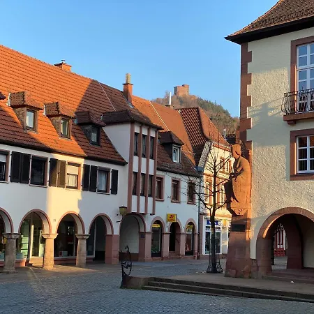 Apartment Ferienwohnungen Annweiler am Trifels
