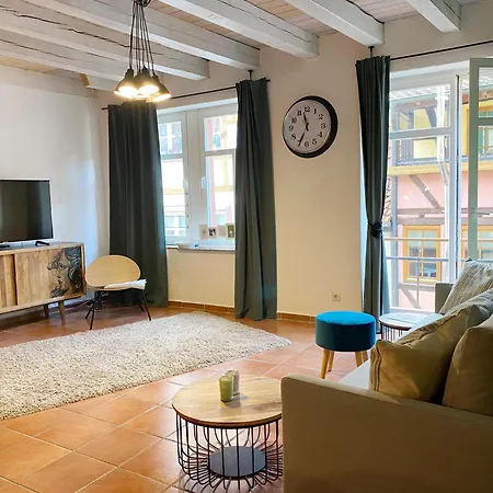 Ferienwohnungen Annweiler am Trifels Apartment Annweiler am Trifels