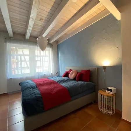 Apartment Ferienwohnungen Annweiler am Trifels