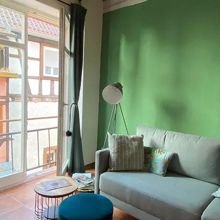 Apartment Ferienwohnungen Annweiler am Trifels *