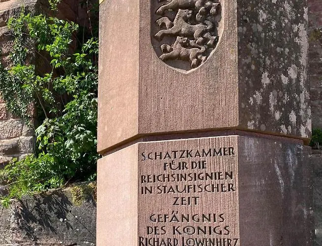 Ferienwohnungen Annweiler Am Trifels