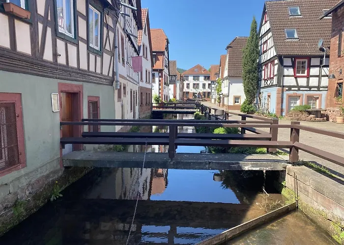 Daire Ferienwohnungen Annweiler Am Trifels