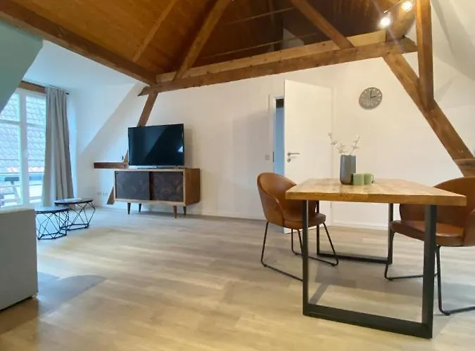 Daire Ferienwohnungen Annweiler Am Trifels