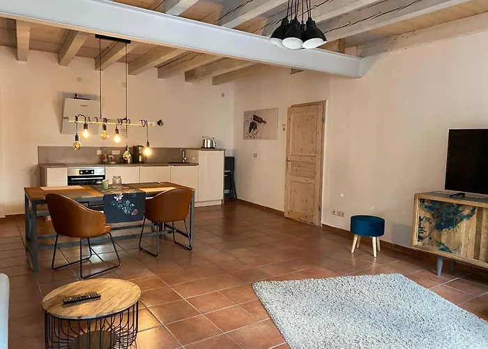 Ferienwohnungen Annweiler Am Trifels