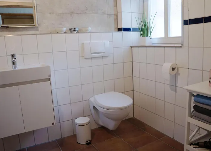 Daire Ferienwohnungen Annweiler Am Trifels