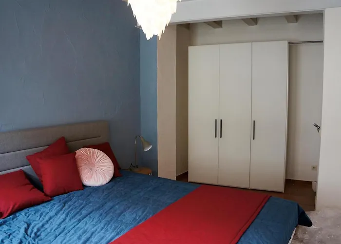 Daire Ferienwohnungen Annweiler Am Trifels *