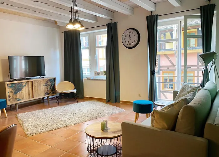 Ferienwohnungen Annweiler Am Trifels Daire Annweiler am Trifels