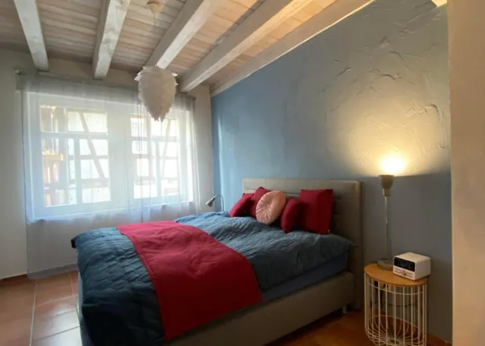 Daire Ferienwohnungen Annweiler Am Trifels