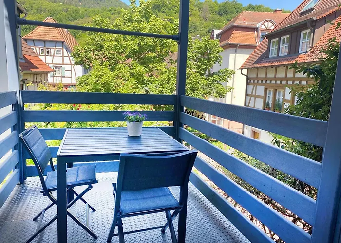 Ferienwohnungen Annweiler Am Trifels *