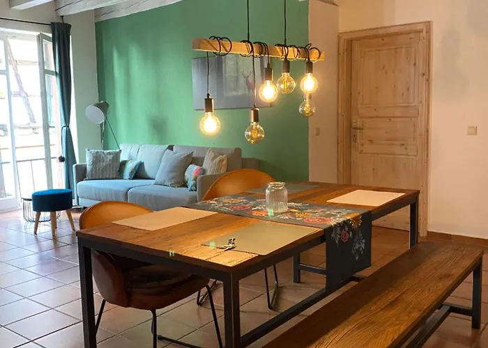 Ferienwohnungen Annweiler Am Trifels