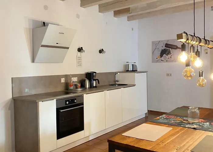 Ferienwohnungen Annweiler Am Trifels *