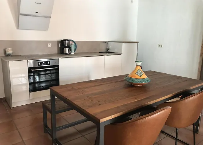 Ferienwohnungen Annweiler Am Trifels Daire